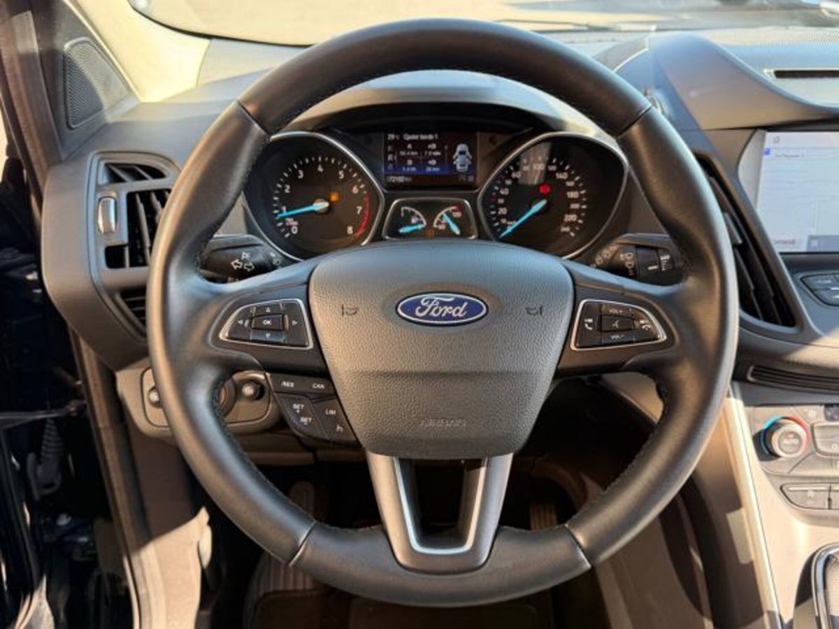 Ford Kuga 1.5 EcoBoost 120 CV 2WD (13)