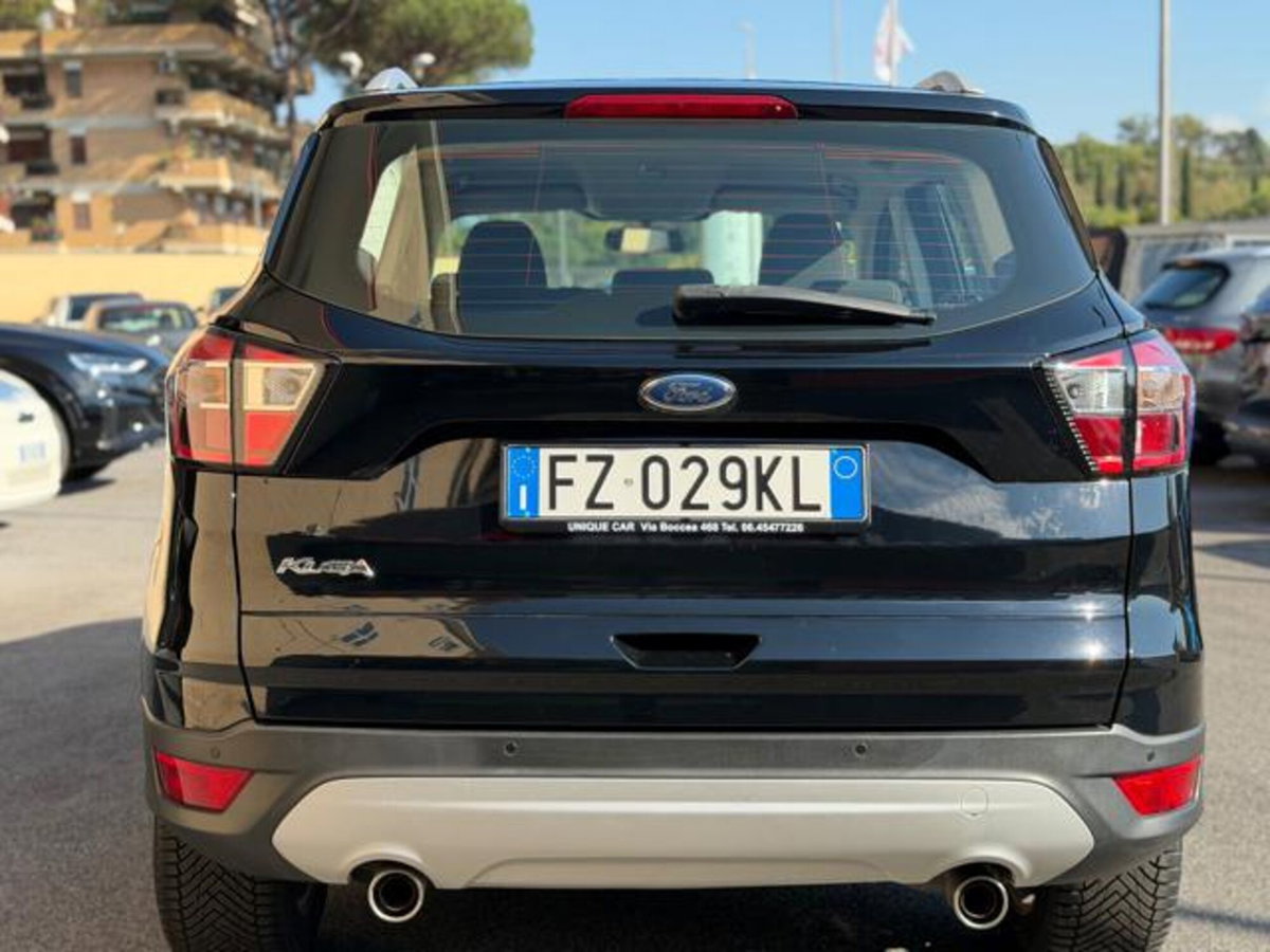 Ford Kuga 1.5 EcoBoost 120 CV 2WD (5)