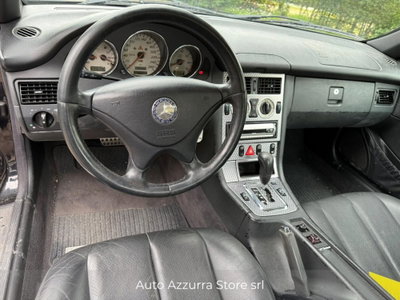 Mercedes-Benz SLK 200 cat Kompressor Evo (12)