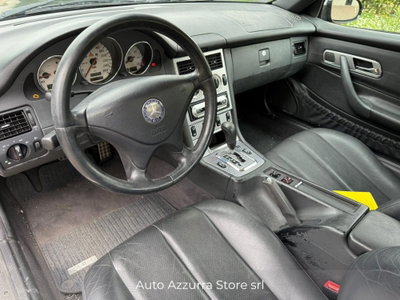 Mercedes-Benz SLK 200 cat Kompressor Evo (13)