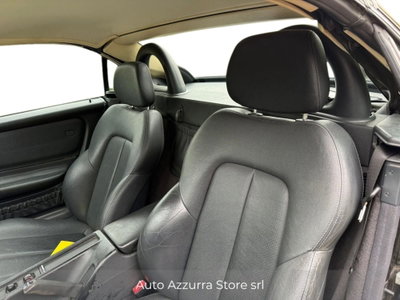 Mercedes-Benz SLK 200 cat Kompressor Evo (14)