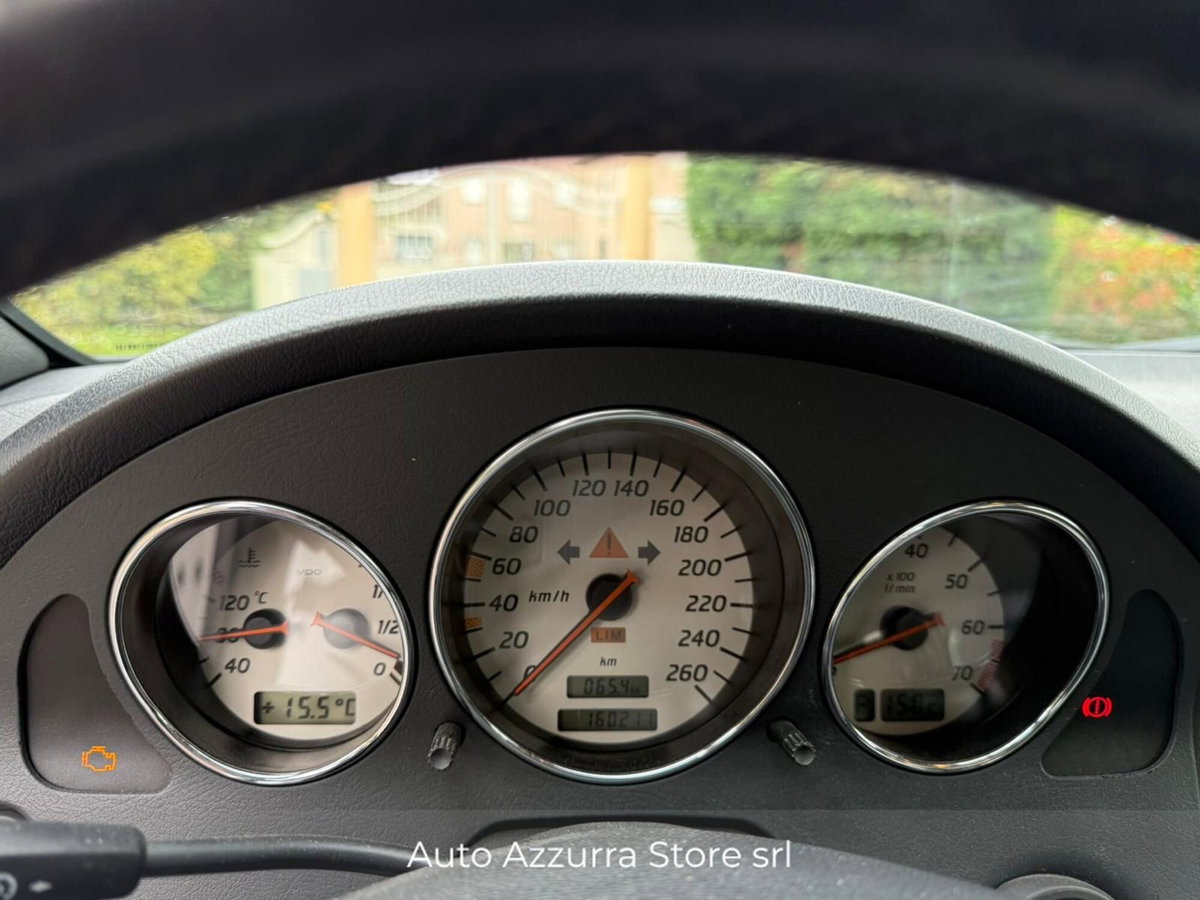 Mercedes-Benz SLK 200 cat Kompressor Evo (17)