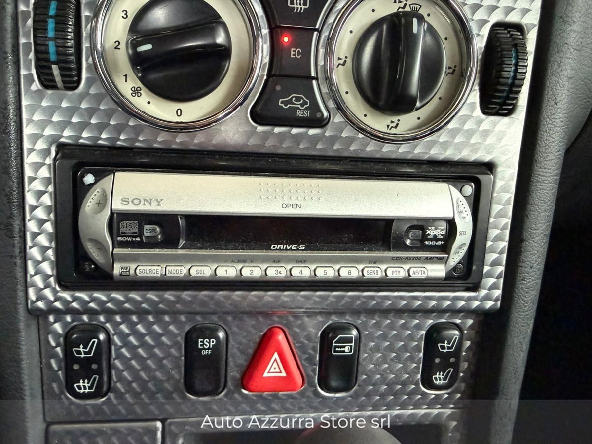 Mercedes-Benz SLK 200 cat Kompressor Evo (18)