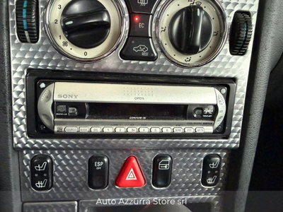 Mercedes-Benz SLK 200 cat Kompressor Evo (18)