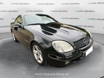 Mercedes-Benz SLK 200 cat Kompressor Evo (4)