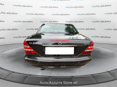 Mercedes-Benz SLK 200 cat Kompressor Evo (6)