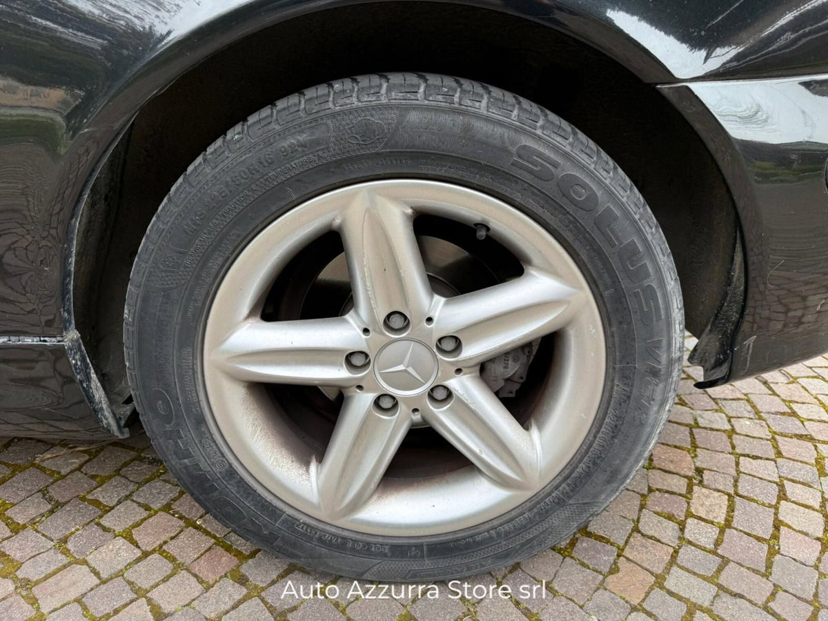 Mercedes-Benz SLK 200 cat Kompressor Evo (8)