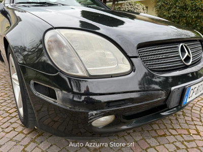 Mercedes-Benz SLK 200 cat Kompressor Evo (9)