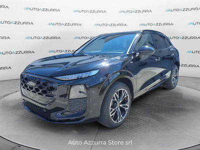 Audi Q3 Sportback 1.5 tfsi mhev S line edition 150cv s-tronic nuova