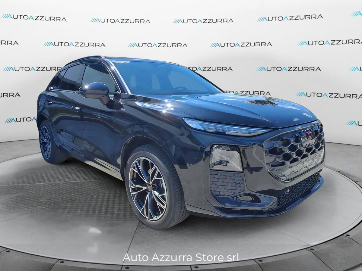 Audi Q3 Sportback 1.5 tfsi mhev S line edition 150cv s-tronic (2)