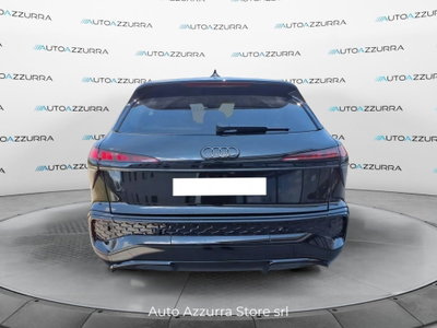 Audi Q3 Sportback 1.5 tfsi mhev S line edition 150cv s-tronic (3)