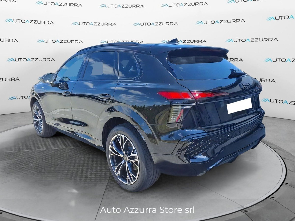 Audi Q3 Sportback 1.5 tfsi mhev S line edition 150cv s-tronic (4)
