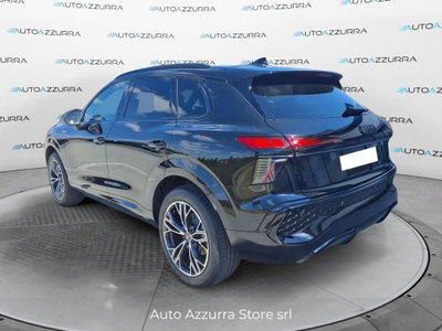 Audi Q3 Sportback 1.5 tfsi mhev S line edition 150cv s-tronic (4)