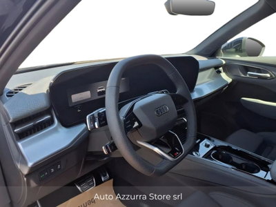 Audi Q3 Sportback 1.5 tfsi mhev S line edition 150cv s-tronic (7)