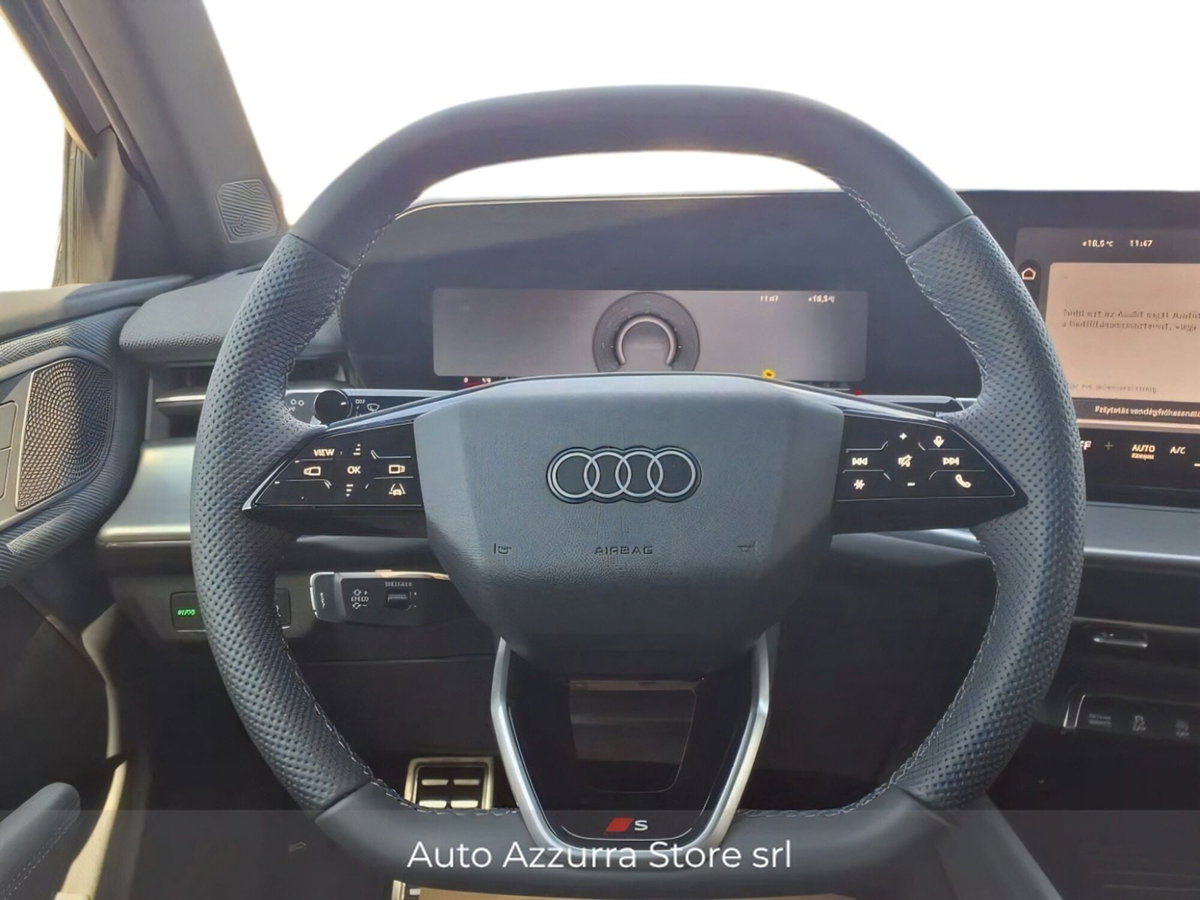 Audi Q3 Sportback 1.5 tfsi mhev S line edition 150cv s-tronic (9)