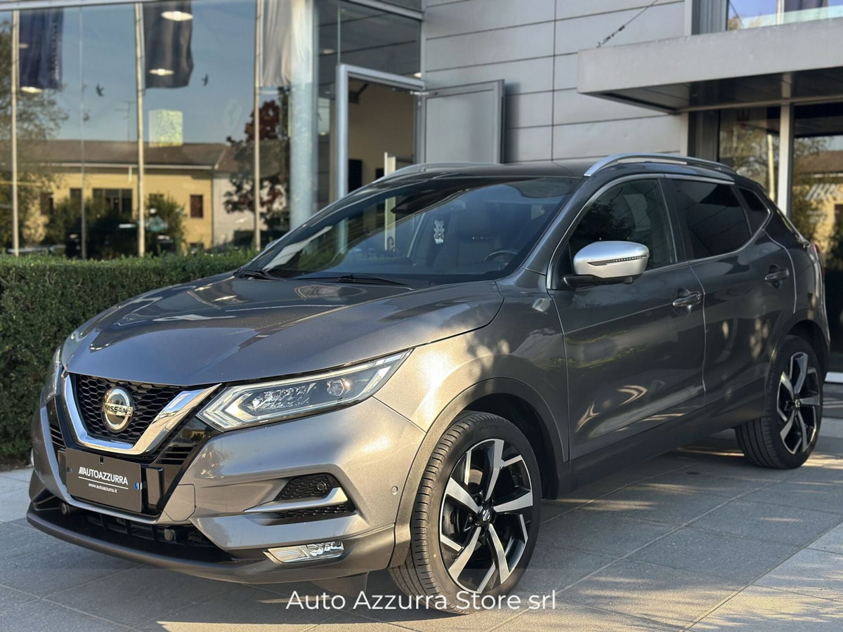 Nissan Qashqai 1.6 dCi 2WD Tekna