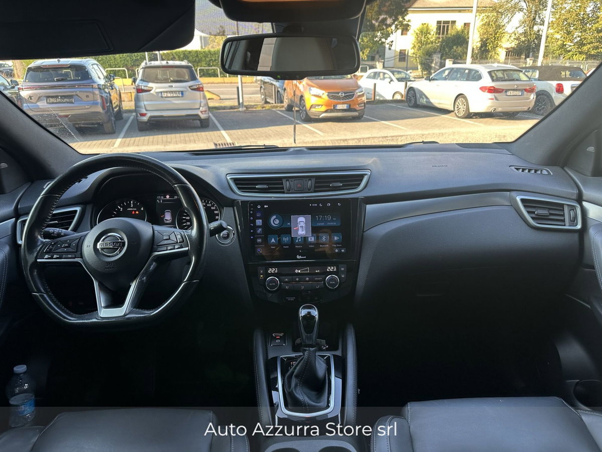 Nissan Qashqai 1.6 dCi 2WD Tekna (10)
