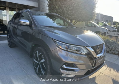 Nissan Qashqai 1.6 dCi 2WD Tekna (3)