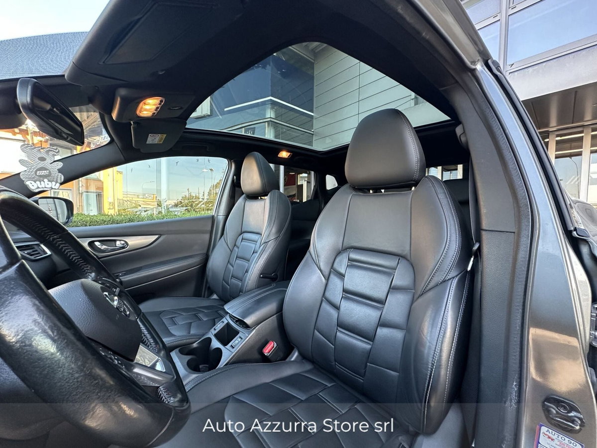 Nissan Qashqai 1.6 dCi 2WD Tekna (8)