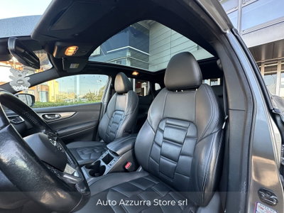 Nissan Qashqai 1.6 dCi 2WD Tekna (8)