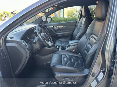 Nissan Qashqai 1.6 dCi 2WD Tekna (9)