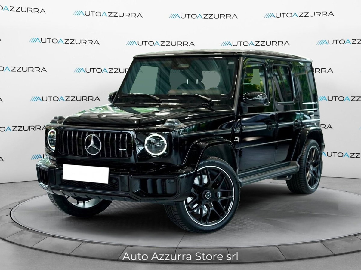 Mercedes-Benz Classe G 63 AMG