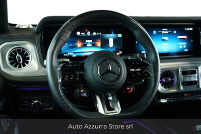 Mercedes-Benz Classe G 63 AMG (10)