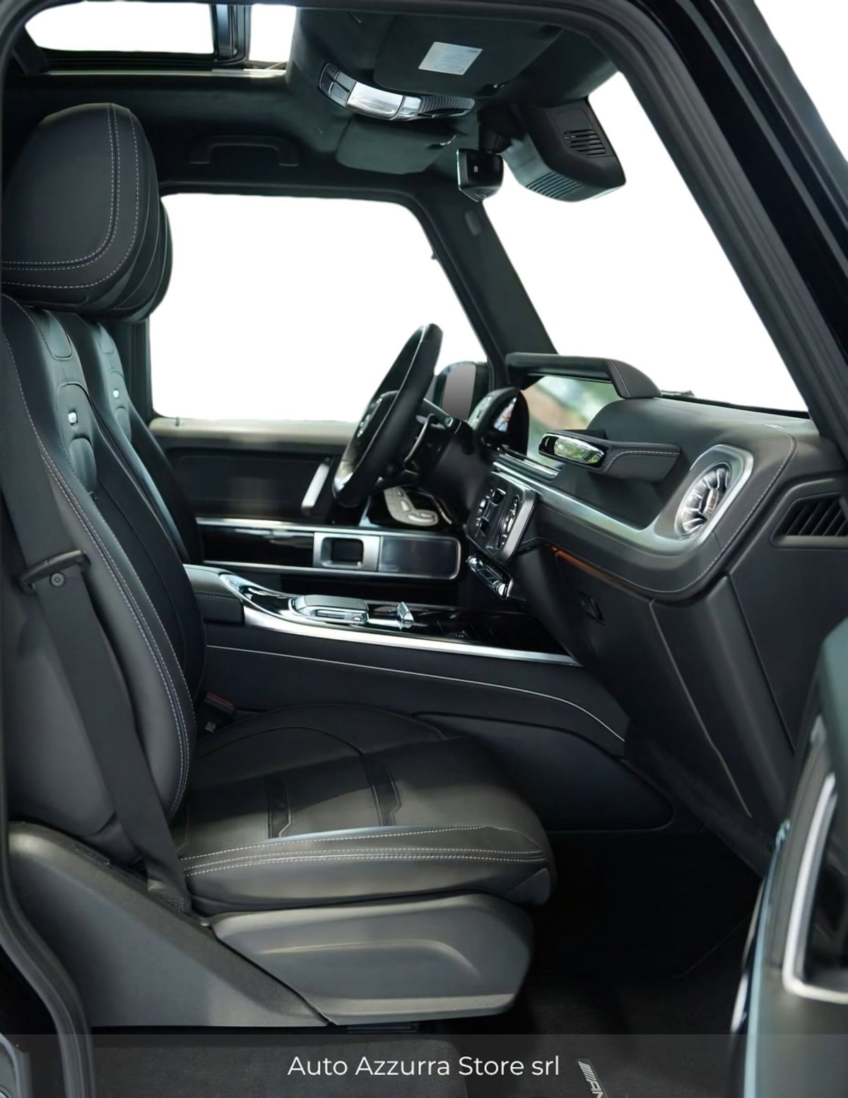 Mercedes-Benz Classe G 63 AMG (13)