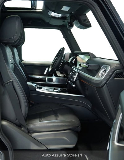 Mercedes-Benz Classe G 63 AMG (13)