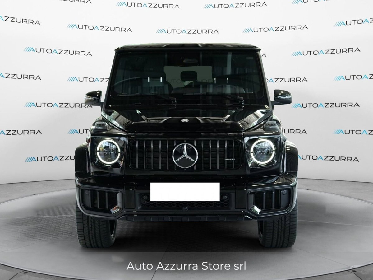 Mercedes-Benz Classe G 63 AMG (2)