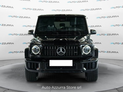 Mercedes-Benz Classe G 63 AMG (2)