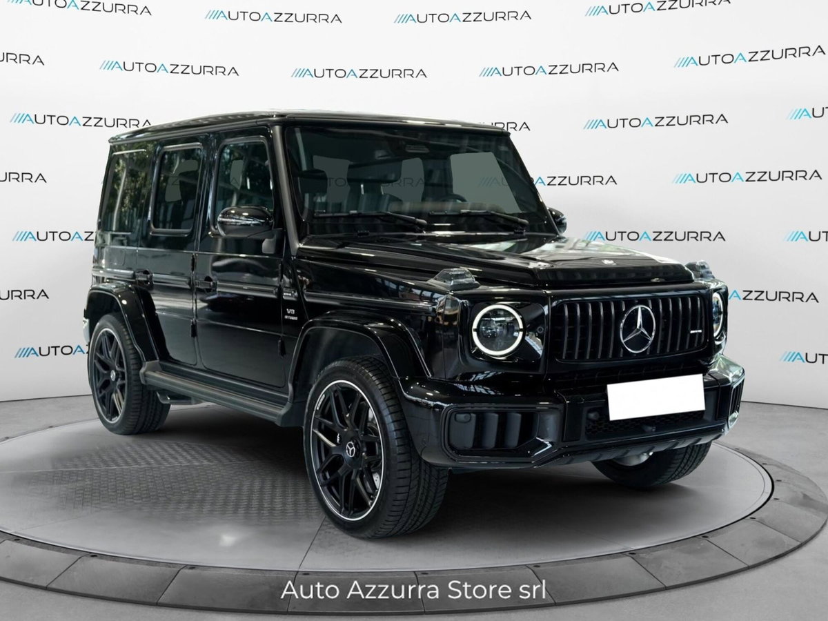 Mercedes-Benz Classe G 63 AMG (3)