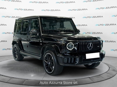 Mercedes-Benz Classe G 63 AMG (3)