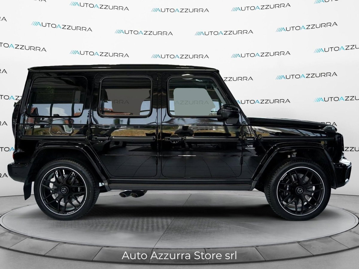 Mercedes-Benz Classe G 63 AMG (4)