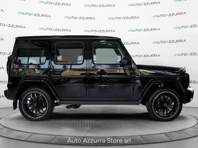Mercedes-Benz Classe G 63 AMG (4)