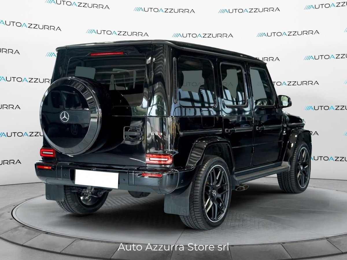Mercedes-Benz Classe G 63 AMG (5)