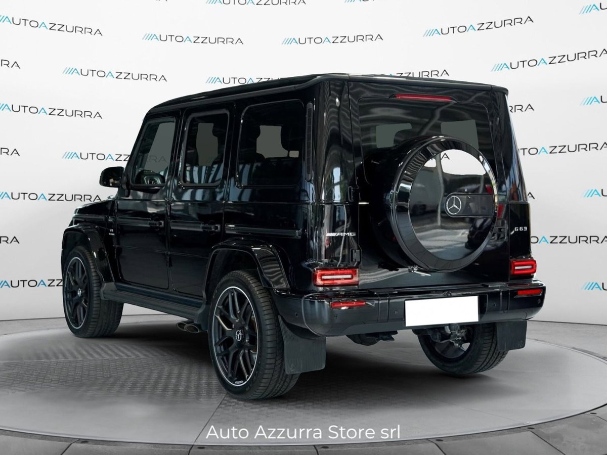 Mercedes-Benz Classe G 63 AMG (6)