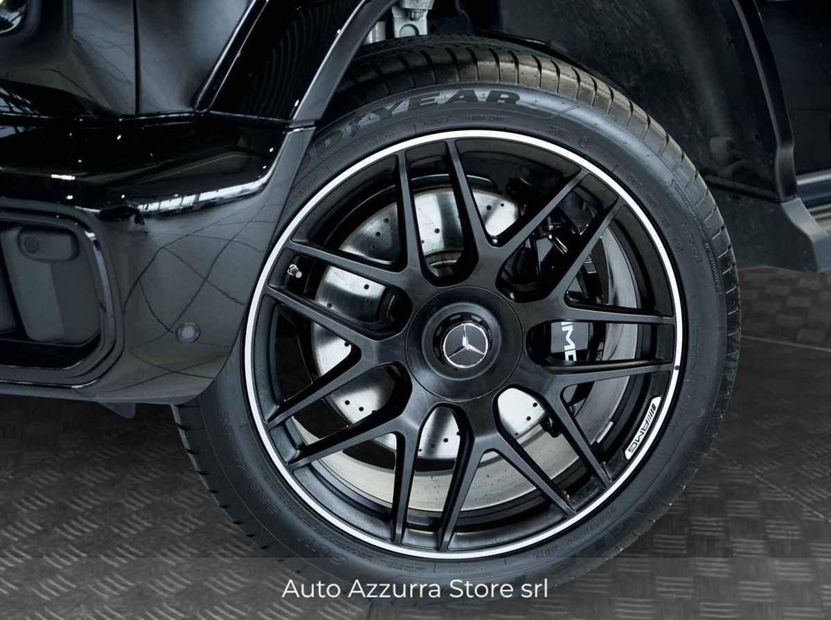 Mercedes-Benz Classe G 63 AMG (7)