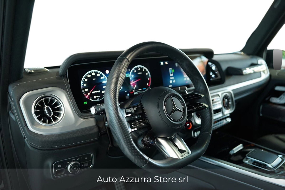 Mercedes-Benz Classe G 63 AMG (9)