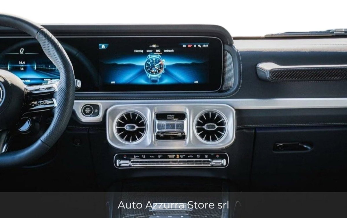 Mercedes-Benz Classe G 63 AMG (12)
