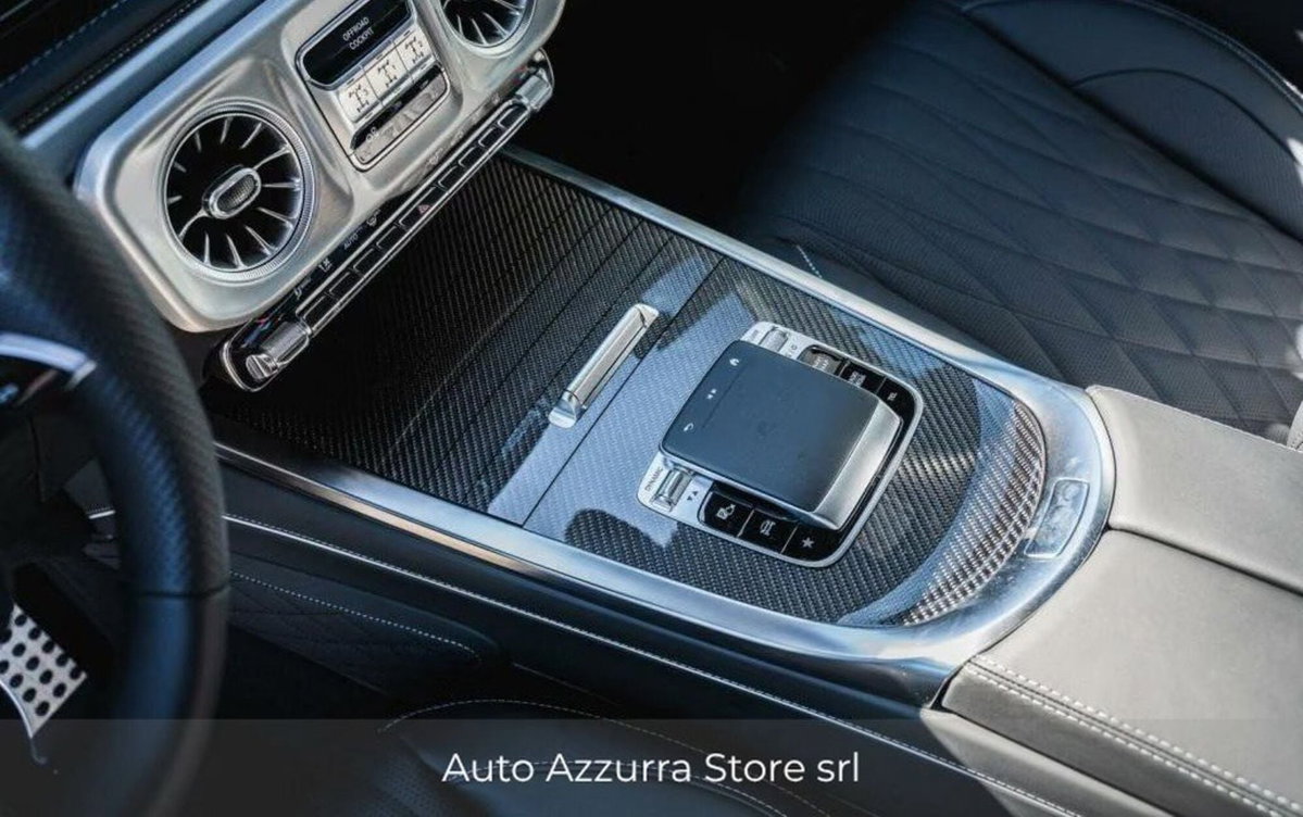 Mercedes-Benz Classe G 63 AMG (13)