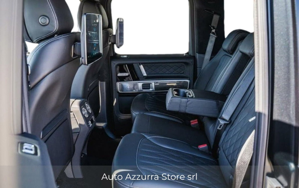 Mercedes-Benz Classe G 63 AMG (14)