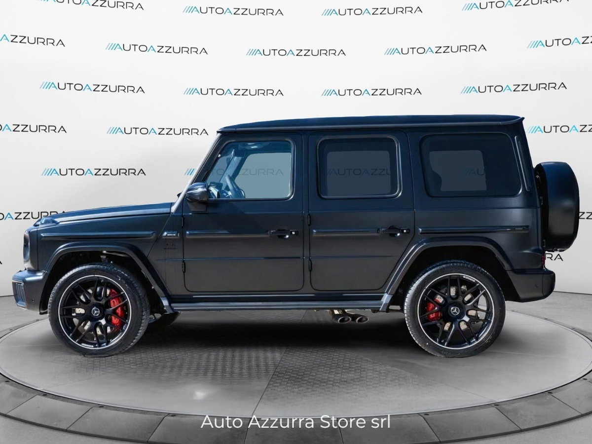 Mercedes-Benz Classe G 63 AMG (2)