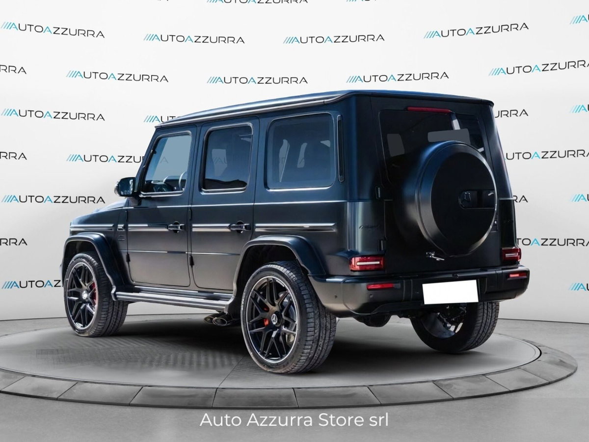 Mercedes-Benz Classe G 63 AMG (3)