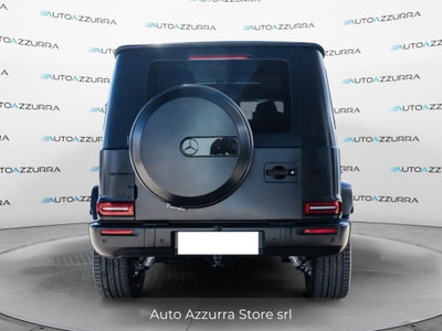 Mercedes-Benz Classe G 63 AMG (4)