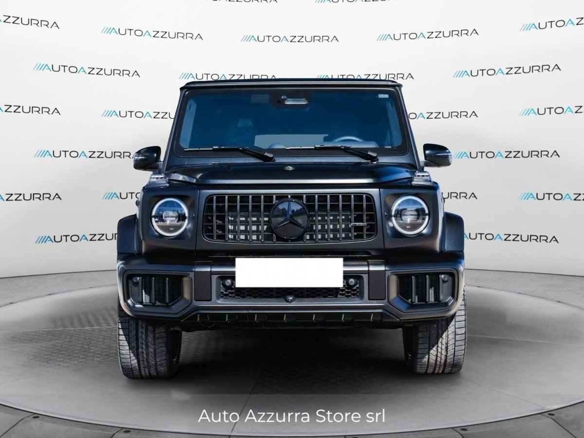 Mercedes-Benz Classe G 63 AMG (5)