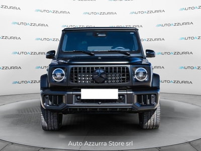 Mercedes-Benz Classe G 63 AMG (5)