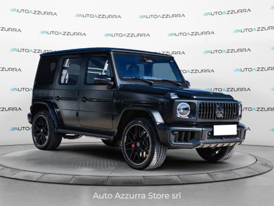 Mercedes-Benz Classe G 63 AMG (6)