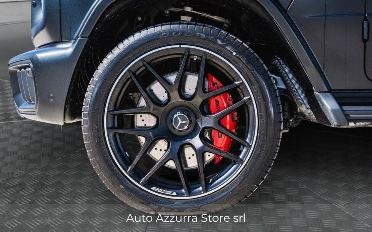 Mercedes-Benz Classe G 63 AMG (7)