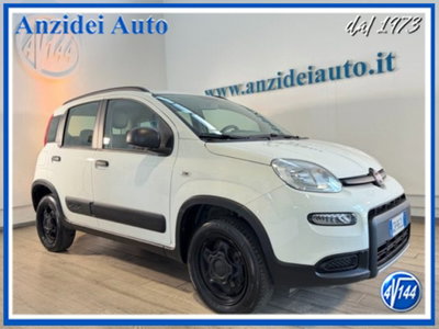 Fiat Panda 0.9 TwinAir Turbo S&S 4x4 usata
